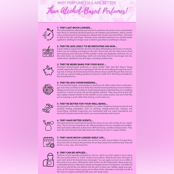 Xx Perfume Oils xX - Picture 9 of 9